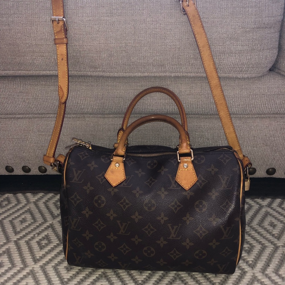 Louis Vuitton Speedy 30